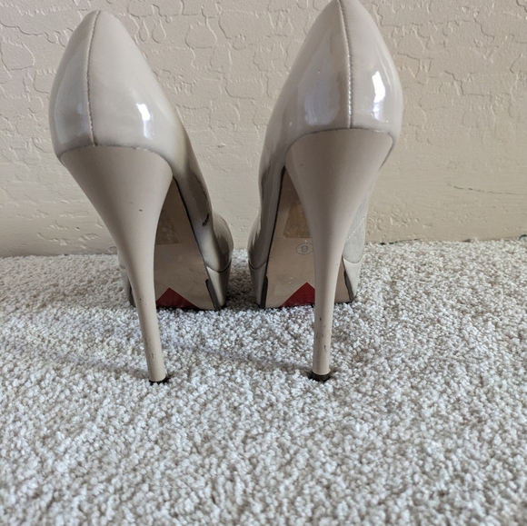 Platform heels - Picture 3 of 4